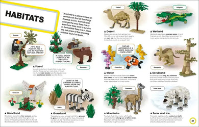 LEGO Animal Atlas US - Multiple-component retail product