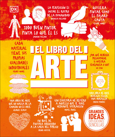 Cover of El libro del arte (The Art Book) (ISBN 9781465471253)