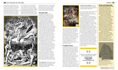 The Mythology Book US - Hardback