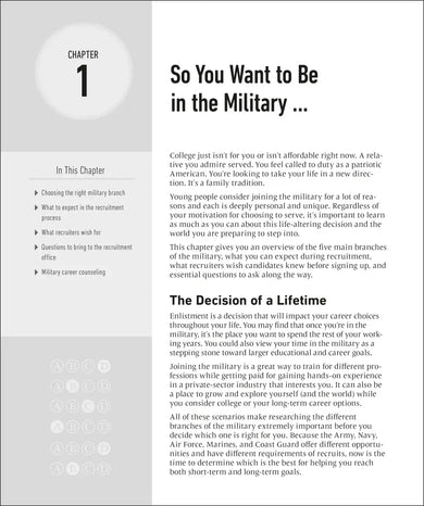 The ASVAB US - Paperback / softback