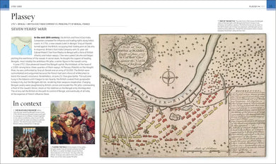 Battles that Changed History US - Hardback