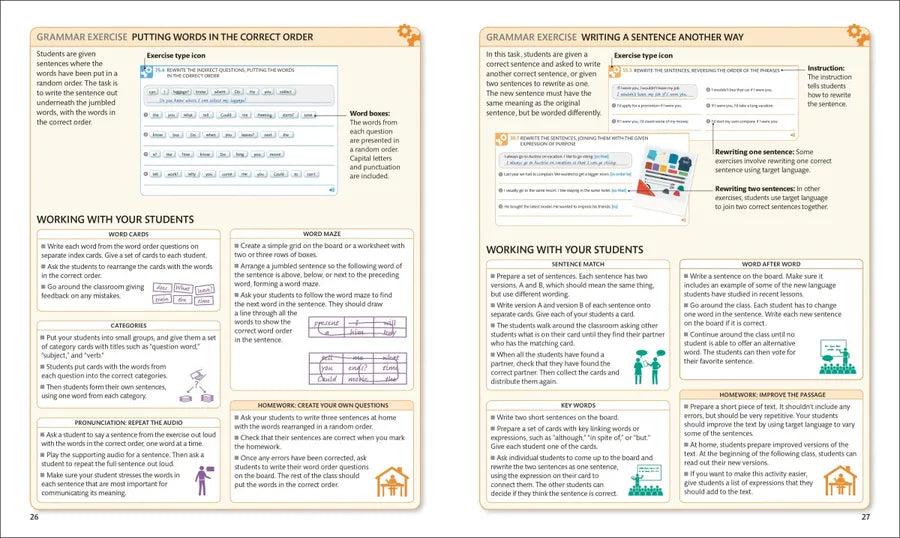 English for Everyone Teacher's Guide US - Book