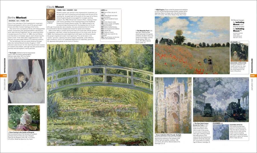 Art US - Hardback
