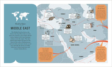 The Science of Spice US - Hardback