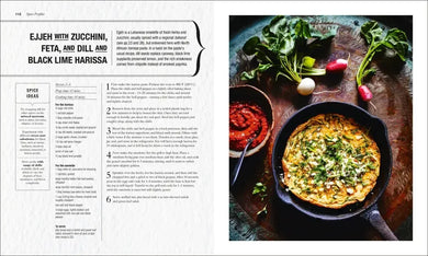 The Science of Spice US - Hardback