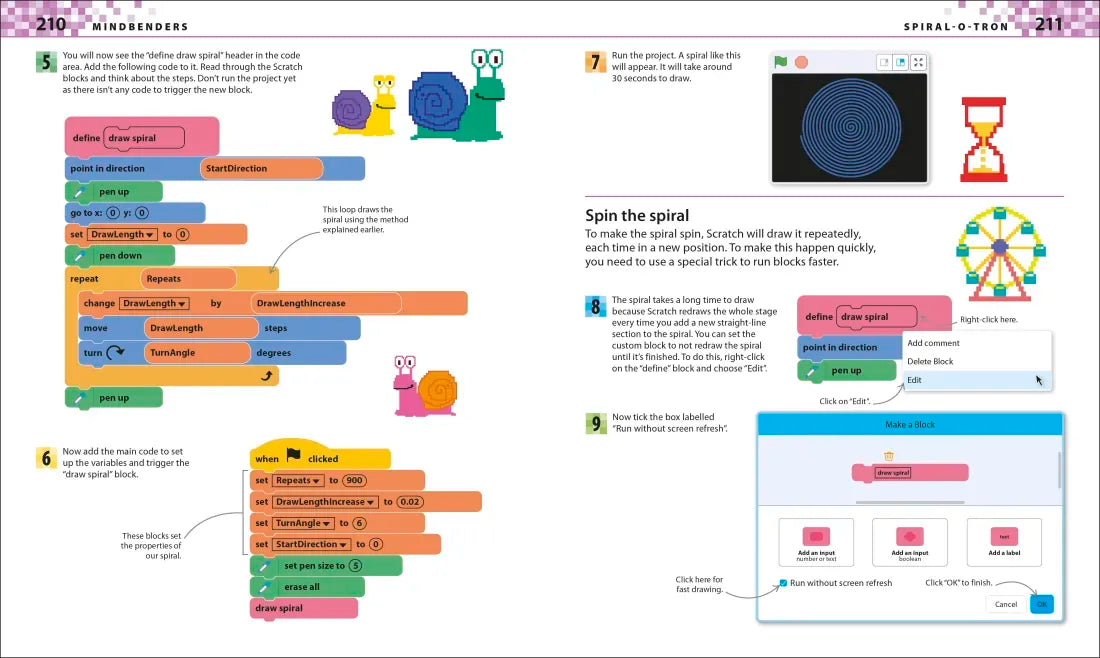 Coding Projects in Scratch US - Paperback / softback