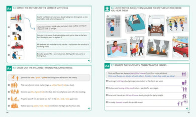 English for Everyone: English Idioms US - Book
