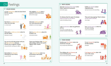 English for Everyone: English Idioms US - Book