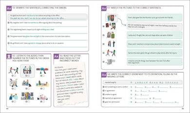English for Everyone: English Idioms US - Book