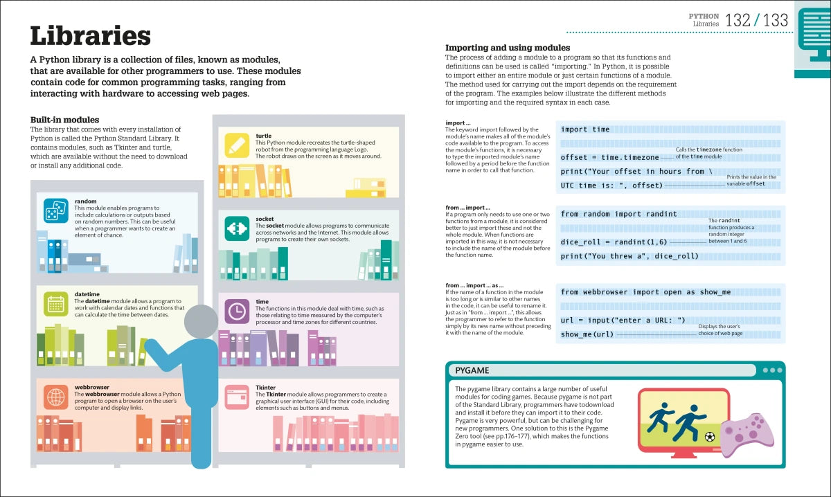 Beginner's Step-by-Step Coding Course US - Hardback