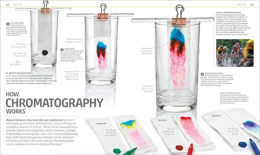 Explanatorium of Science US - Hardback