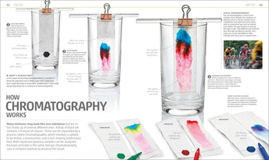 Explanatorium of Science US - Hardback