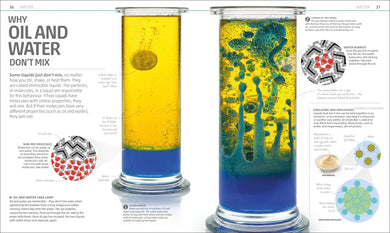 Explanatorium of Science US - Hardback