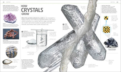 Explanatorium of Science US - Hardback