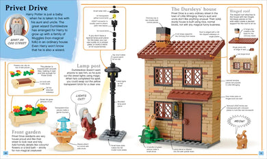 LEGO Harry Potter Build Your Own Adventure US - Multiple-component retail product