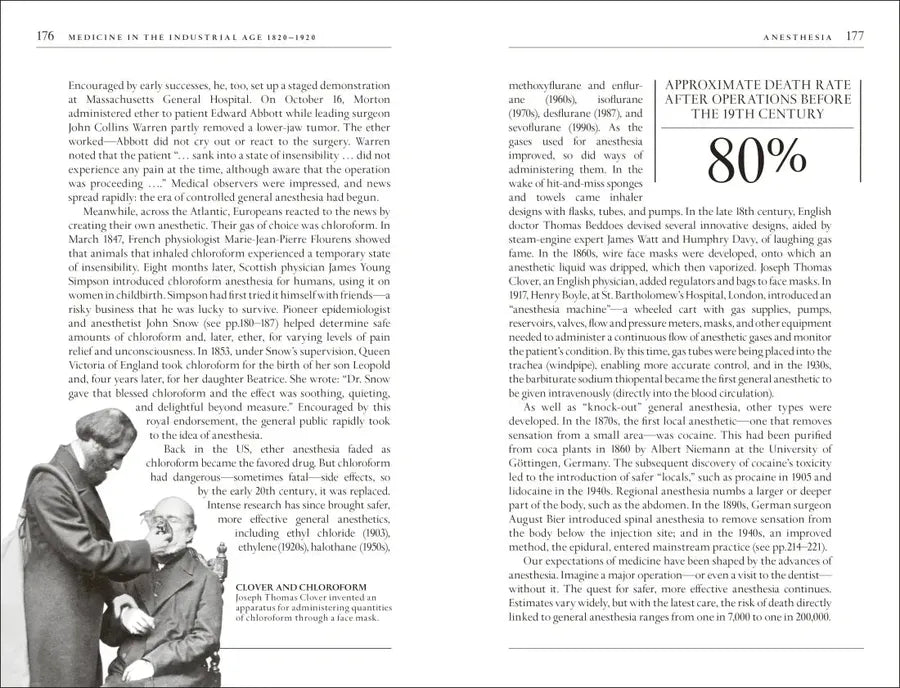 A Short History of Medicine US - Paperback / softback
