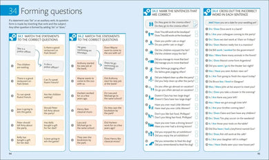 English for Everyone Grammar Guide Practice Book US - Paperback / softback