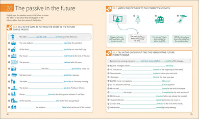 English for Everyone Grammar Guide Practice Book US - Paperback / softback