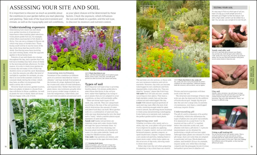 Encyclopedia of Plants and Flowers US - Hardback