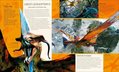 The World of Avatar US - Hardback