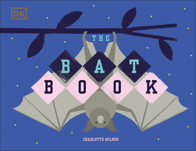 The Bat Book-Children’s / Teenage general interest: Nature and animals-買書書 BuyBookBook