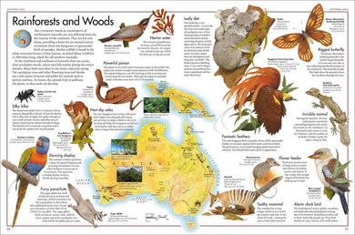 The Animal Atlas US - Hardback