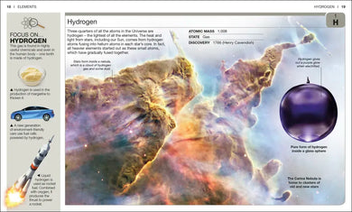 Pocket Genius: Elements US - Paperback / softback