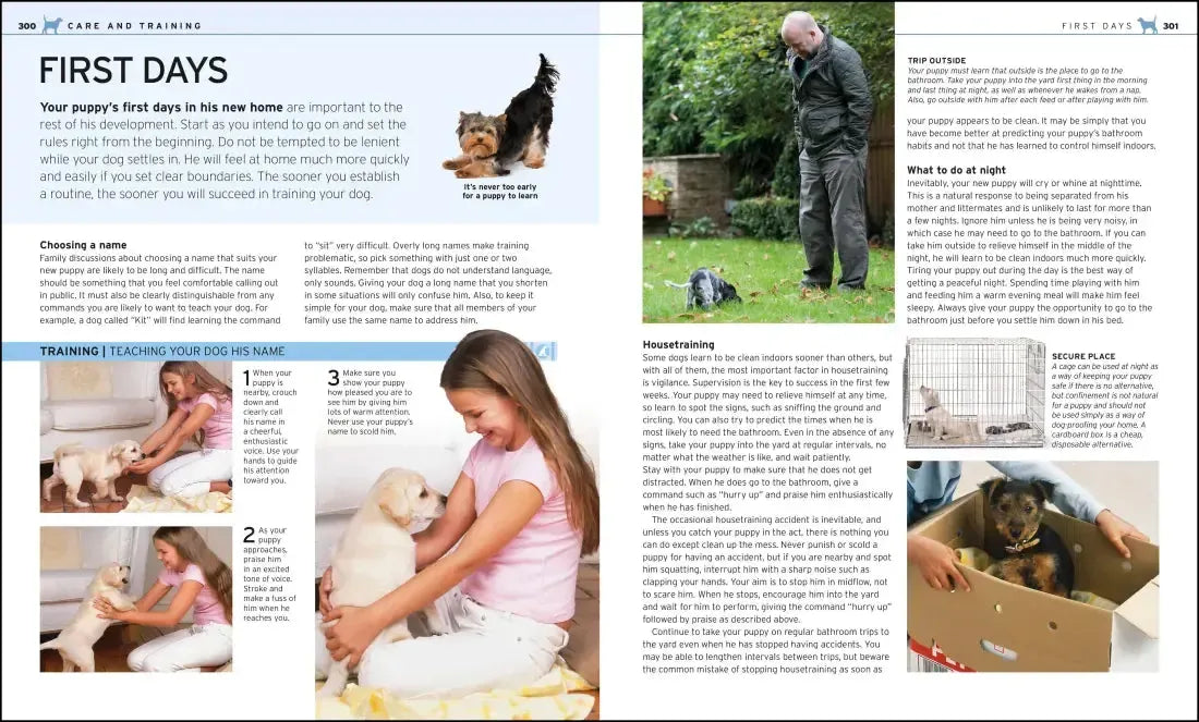 The Complete Dog Breed Book, New Edition US - Paperback / softback