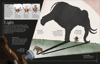 Mammoth Science US - Hardback