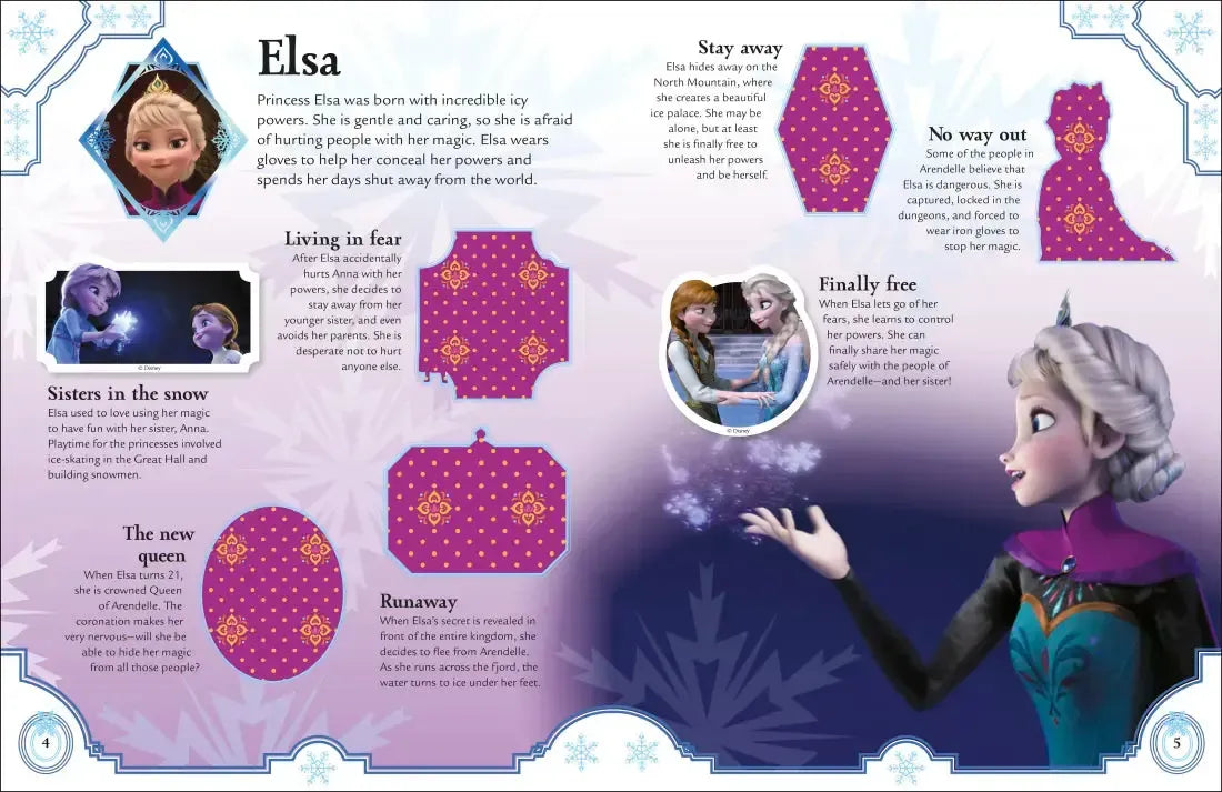 Disney Frozen Ultimate Sticker Collection Includes Disney Frozen 2 US - Paperback / softback