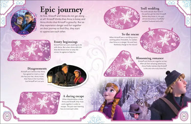 Disney Frozen Ultimate Sticker Collection Includes Disney Frozen 2 US - Paperback / softback