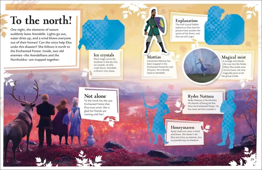 Disney Frozen Ultimate Sticker Collection Includes Disney Frozen 2 US - Paperback / softback