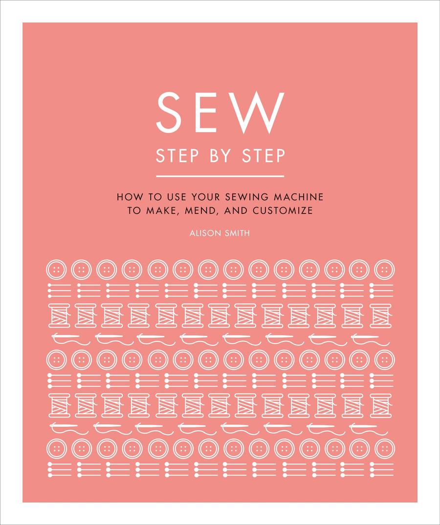 Sew Step by Step-Lifestyle and Leisure-買書書 BuyBookBook
