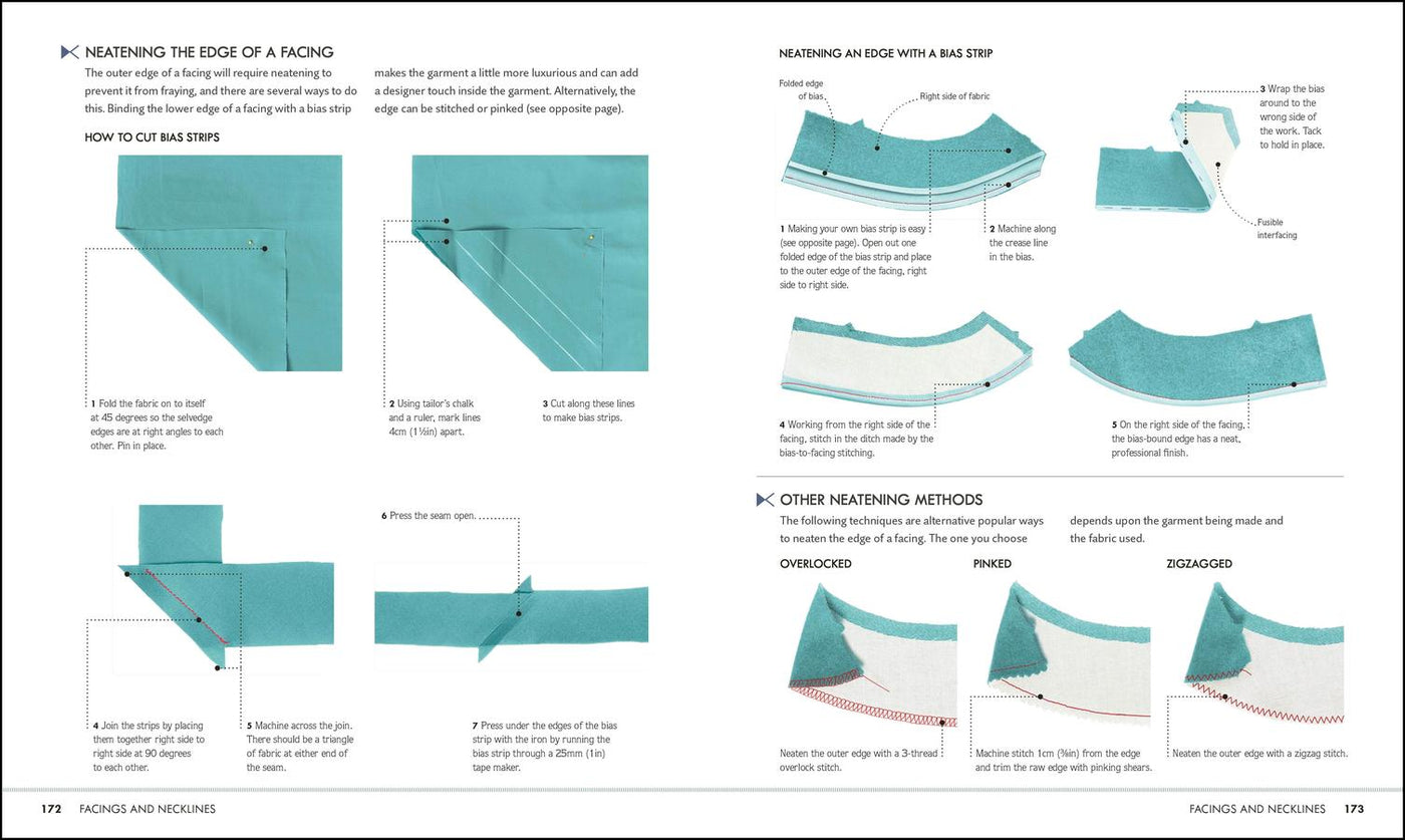 Sew Step by Step US - Paperback / softback