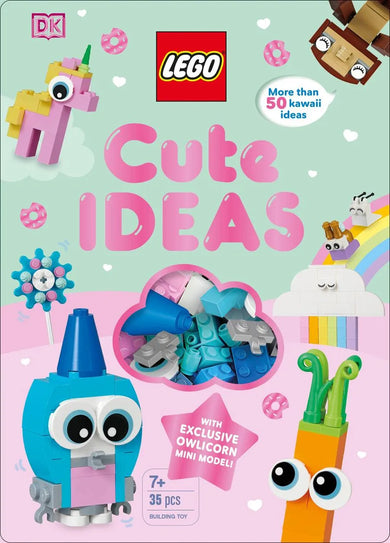 LEGO Cute Ideas