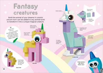 LEGO Cute Ideas US - Multiple-component retail product