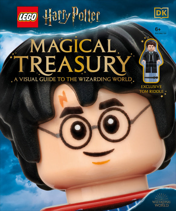 LEGO® Harry Potter™ Magical Treasury - US - Multiple-component retail product