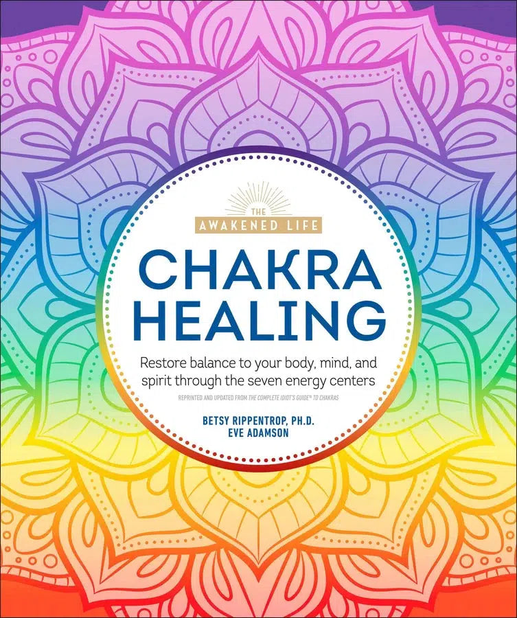 Chakra Healing-Mind/ body/ spirit-買書書 BuyBookBook