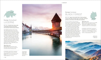 Where To Go When US - Hardback