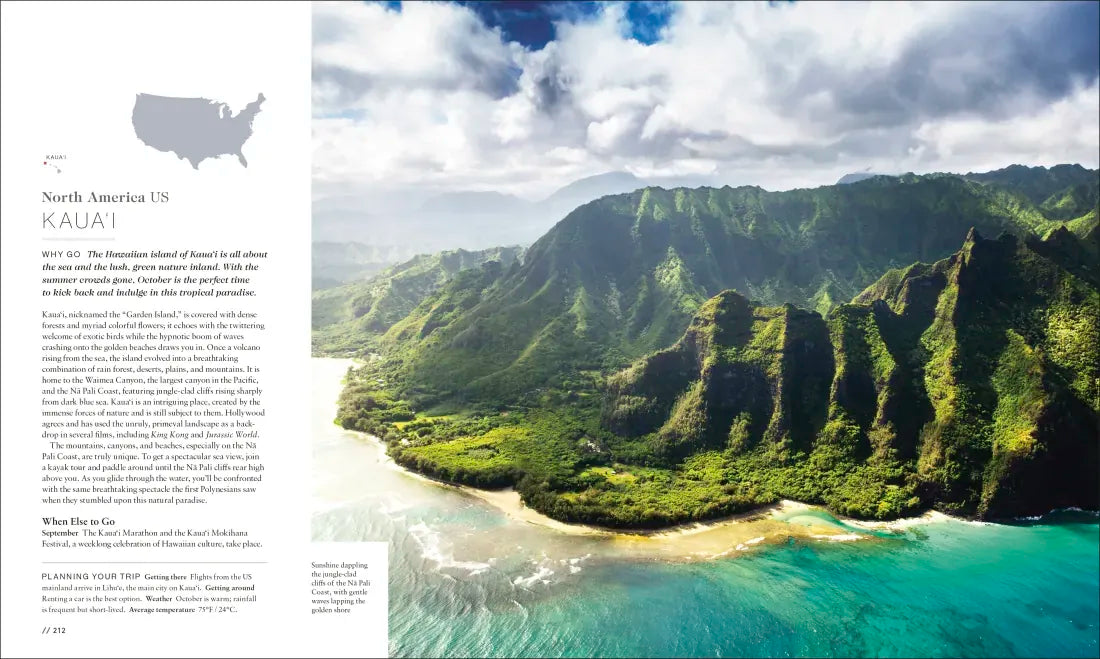 Where To Go When US - Hardback