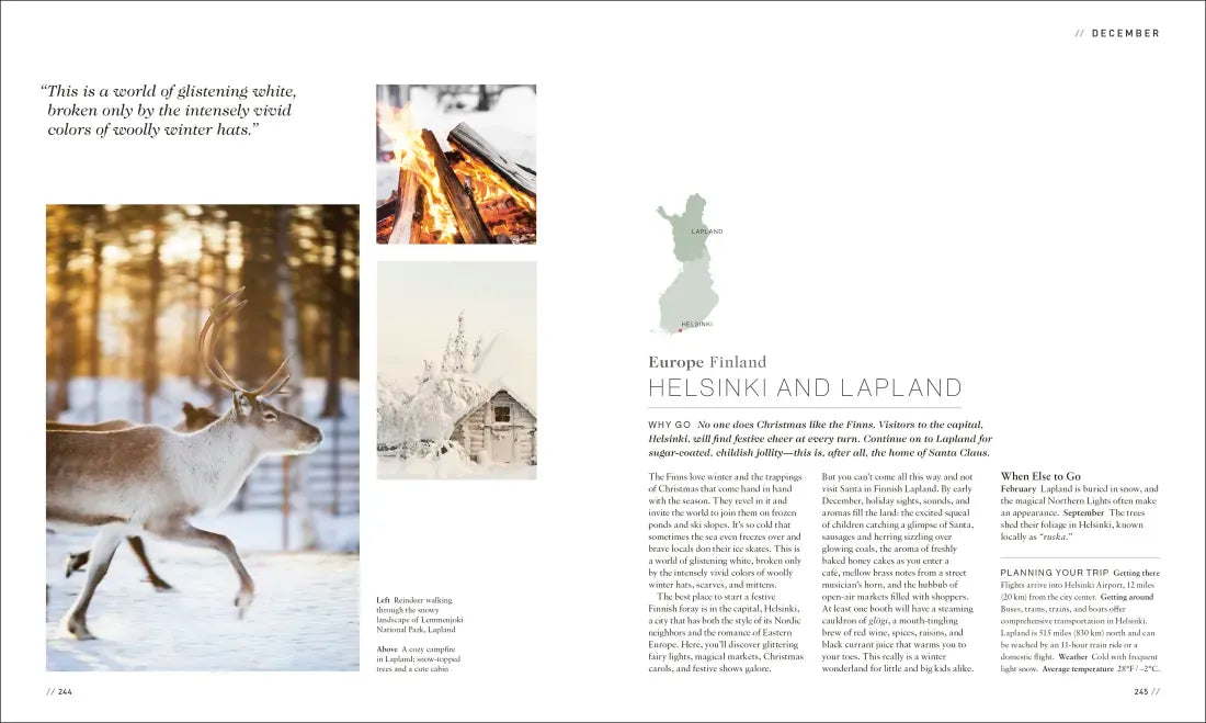 Where To Go When US - Hardback