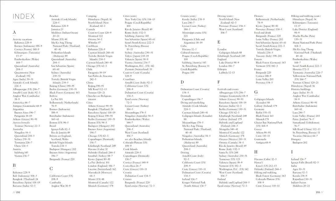 Where To Go When US - Hardback