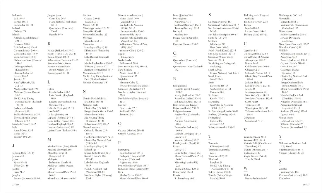 Where To Go When US - Hardback