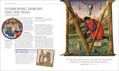 A History of Magic, Witchcraft, and the Occult US - Hardback