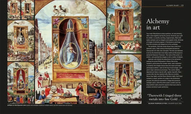 A History of Magic, Witchcraft, and the Occult US - Hardback