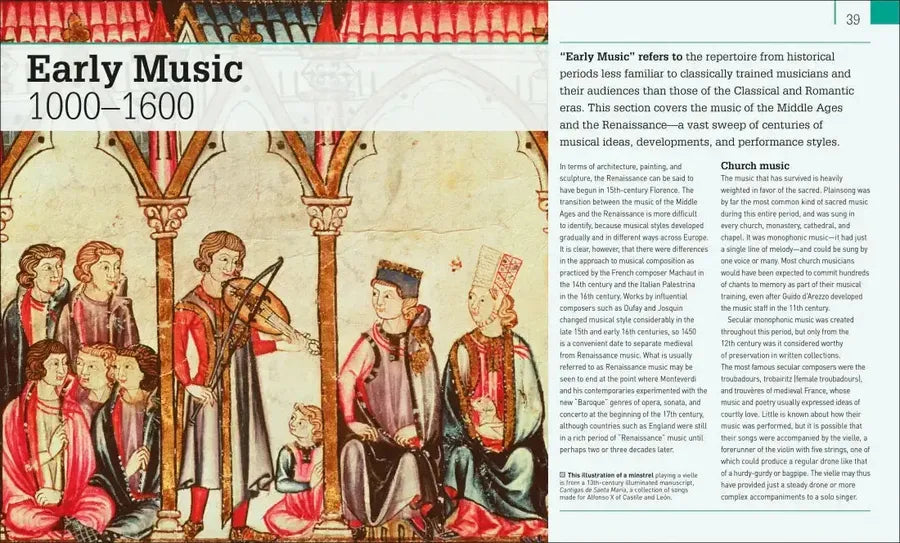 The Complete Classical Music Guide US - Hardback