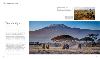 Unforgettable Journeys US - Hardback