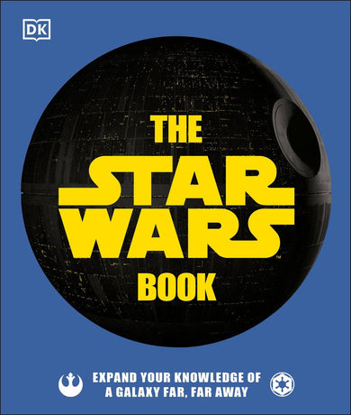 The Star Wars Book-Film/ television/ radio and performing arts-買書書 BuyBookBook
