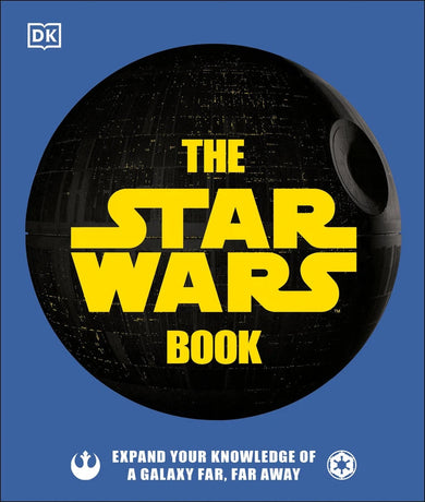 The Star Wars Book-Film/ television/ radio and performing arts-買書書 BuyBookBook