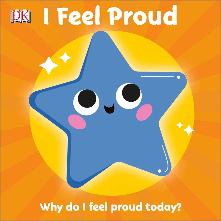 I Feel Proud-Children’s / Teenage: Personal and social topics-買書書 BuyBookBook